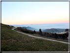 foto Tramonto da Cima Grappa